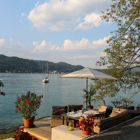Kusternighof Hotel Velden am Woerthersee Exterior photo