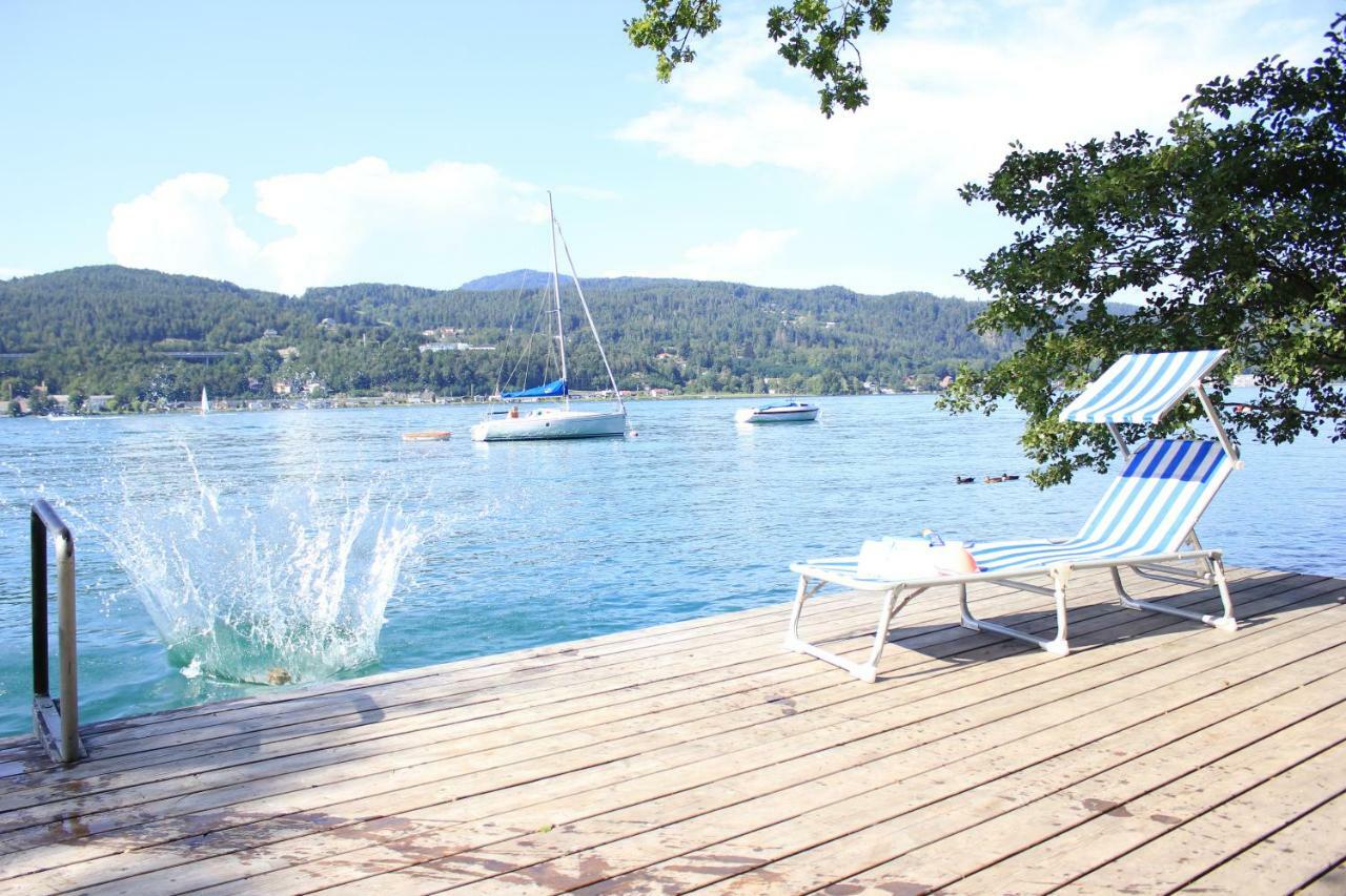 Kusternighof Hotel Velden am Woerthersee Exterior photo